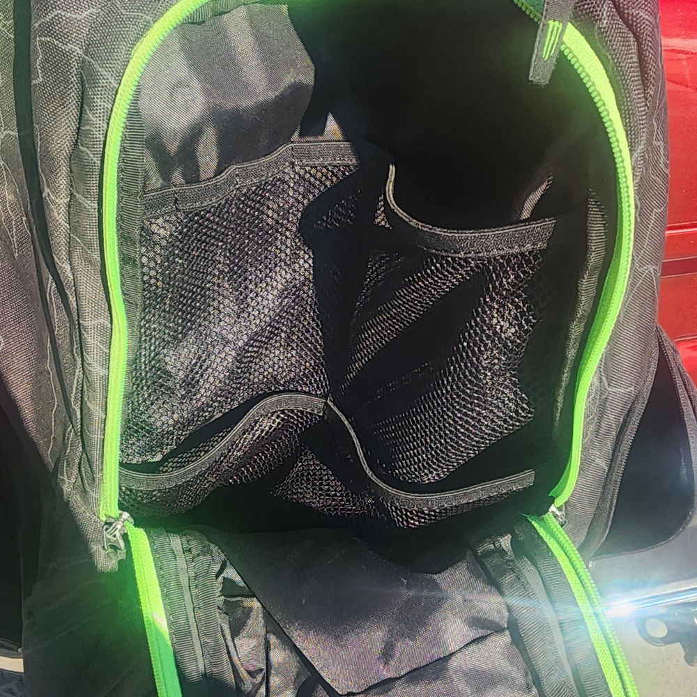 Monster Energy Large Backpack - image 4